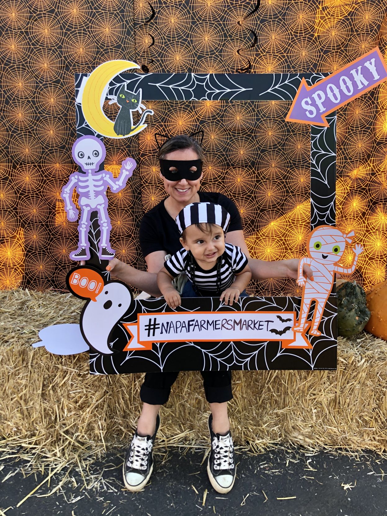 Napa Haunted Market